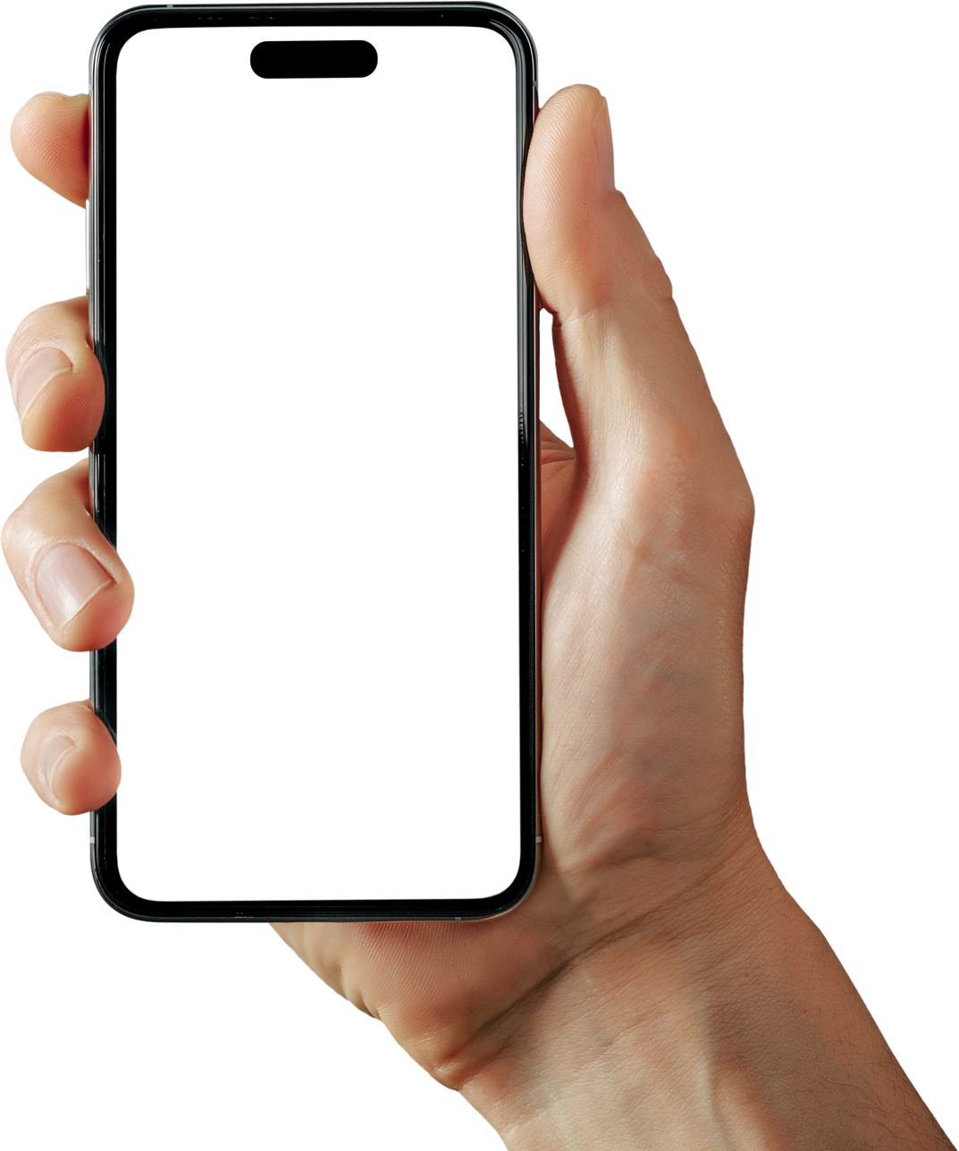 a phone iphone advertisement on the png backgrounds